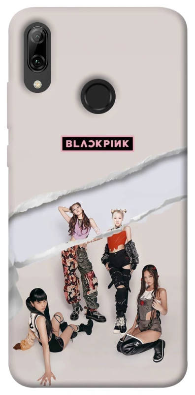 Чохол на Huawei P Smart (2019) BLACKPINK v2 фото 1 з 1