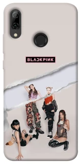 Чохол на Huawei P Smart (2019) BLACKPINK v2 фото 1 з 1