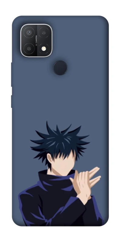 Чохол на Oppo A15s / A15 Fushiguro фото 1 з 1