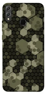 Чехол на Huawei Honor 8X Camouflage v9 фото 1 из 1
