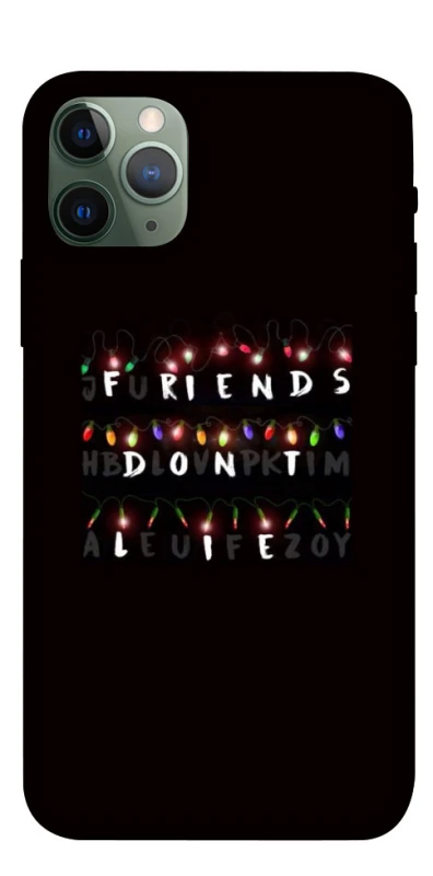 Чохол на Apple iPhone 11 Pro (5.8") Stranger Things ver.6 фото 1 з 1