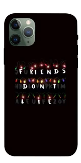 Чохол на Apple iPhone 11 Pro (5.8") Stranger Things ver.6 фото 1 з 1