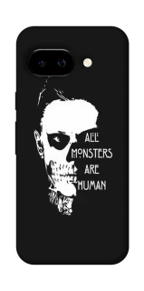 Чохол на Google Pixel 9a All Monsters are Human фото 1 з 1