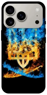 Чехол на Apple iPhone 17 Pro (6.3") Герб v16 фото 1 из 1