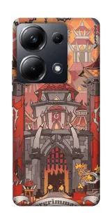 Чохол на Xiaomi Poco M6 Pro 4G Orgrimmar фото 1 з 1
