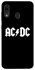 Чохол на Samsung Galaxy A20 / A30 AC/DC logo фото 1 Чохол на Samsung Galaxy A20 / A30 AC/DC logo фото 1 з 1