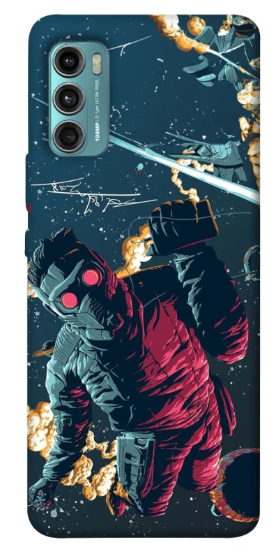 Чехол на Motorola Moto G60 Star Lord фото 1 из 1