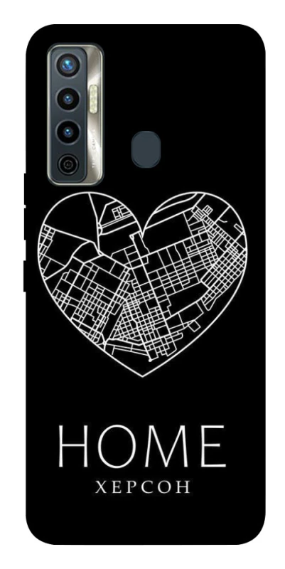 Чохол на TECNO Camon 17 Херсон Home фото 1 з 1