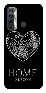 Чехол на TECNO Camon 17 Херсон Home фото 1 из 1