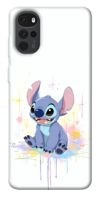 Чохол на Motorola Moto G22 Stitch ver.4 фото 1 з 1