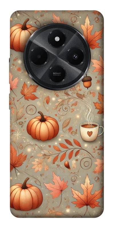 Чохол на Xiaomi Redmi A3 Pro Autumn vibes ver.1 фото 1 з 1