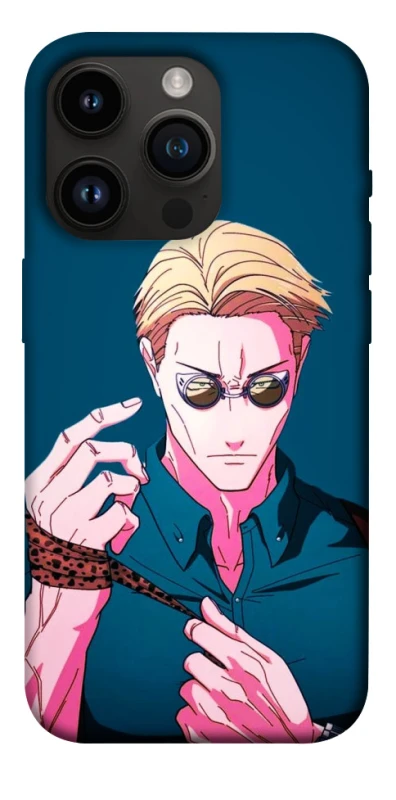 Чехол на Apple iPhone 14 Pro (6.1") Nanami фото 1 из 1