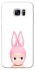 Чохол на Samsung G935F Galaxy S7 Edge Minimal Bunny Peek фото 1 з 1