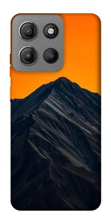 Чехол на Motorola Moto G15 Power Black rock фото 1 из 1