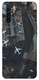 Чохол на Oppo A91 Airplane фото 1 з 1