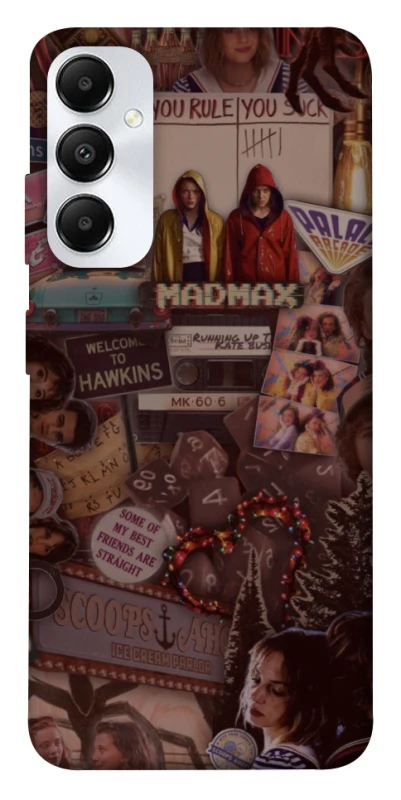 Чехол на Samsung Galaxy A05s Stranger Things ver.25 фото 1 из 1