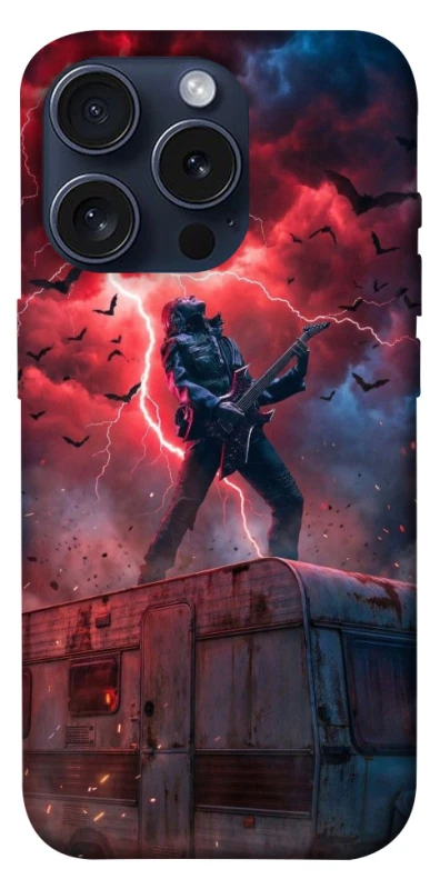 Чехол на Apple iPhone 15 Pro (6.1") Stranger Things ver.45 фото 1 из 1