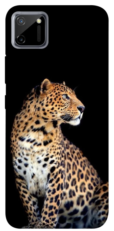 Чехол на Realme C11 Leopard v2 фото 1 из 1