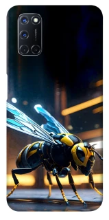 Чехол на Oppo A52 / A72 / A92 Cyber ​​wasp фото 1 из 1