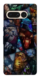 Чохол на Google Pixel 7 Pro Dota general фото 1 з 1