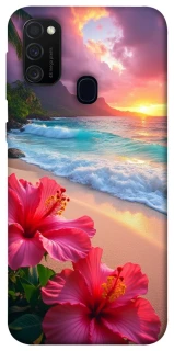 Чохол на Samsung Galaxy M21 Flowers v21 фото 1 з 1