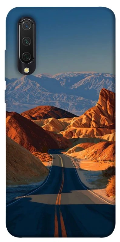 Чохол на Xiaomi Mi CC9 / Mi 9 Lite USA mountain v3 фото 1 з 1