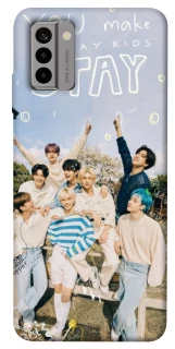 Чохол на Nokia G22 Stray Kids One Team фото 1 з 1