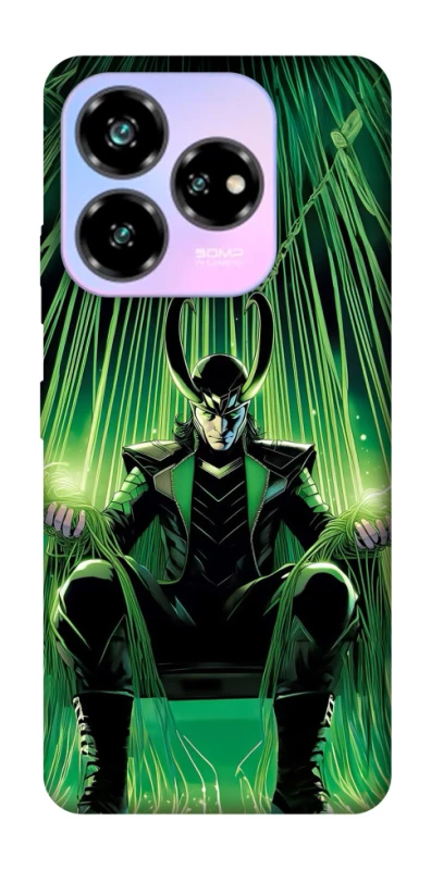 Чехол на ZTE Nubia V60 Desing Loki фото 1 из 1