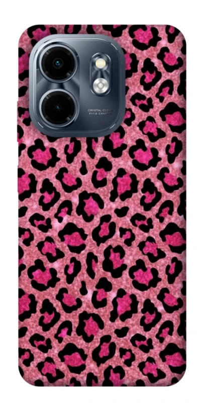 Чохол на Infinix Smart 9 4G / Hot 50i Leopard Skin v3 фото 1 з 1
