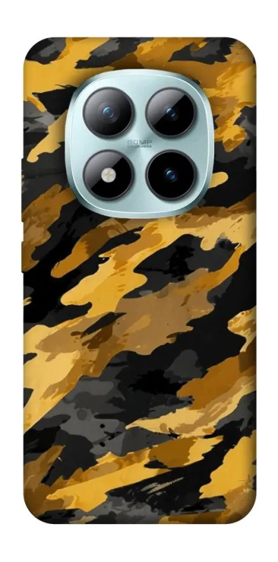 Чохол на Xiaomi Redmi Note 15 Pro+ 5G camouflage v3 фото 1 з 1