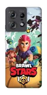 Чохол на Motorola Edge 50 Pro Brawl Stars ver.7 фото 1 з 1