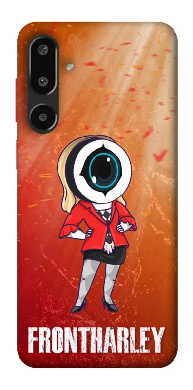 Чохол на Samsung Galaxy F16 FrontHarley v2 фото 1 з 1