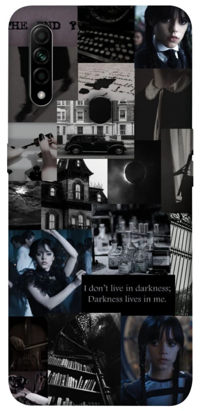 Чехол на Oppo A31 Wednesday Collage ver.3 фото 1 из 1