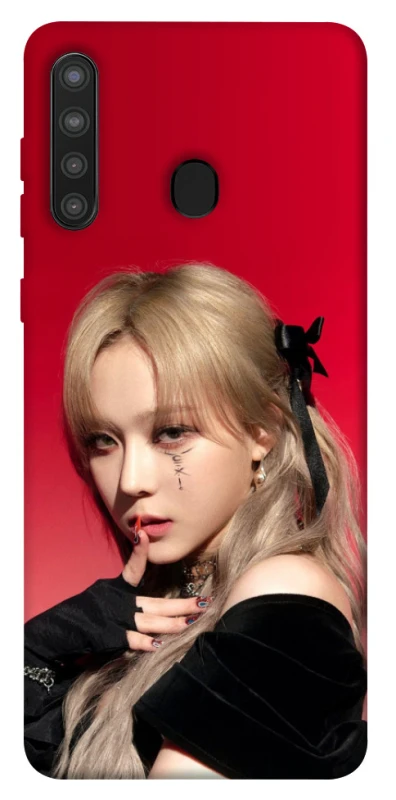 Чохол на Samsung Galaxy A21 Aespa-Winter фото 1 з 1