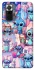 Чехол на Xiaomi Redmi Note 10 Pro Stitch ver.25 фото 1 из 1