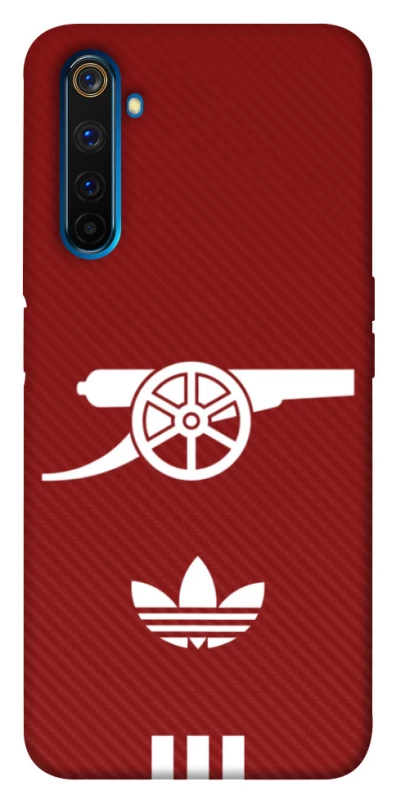 Чохол на Realme 6 Pro FC Arsenal v7 фото 1 з 1