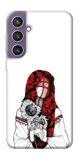 Чохол на Samsung Galaxy S23 FE Мотанка благополучия фото 1 з 1