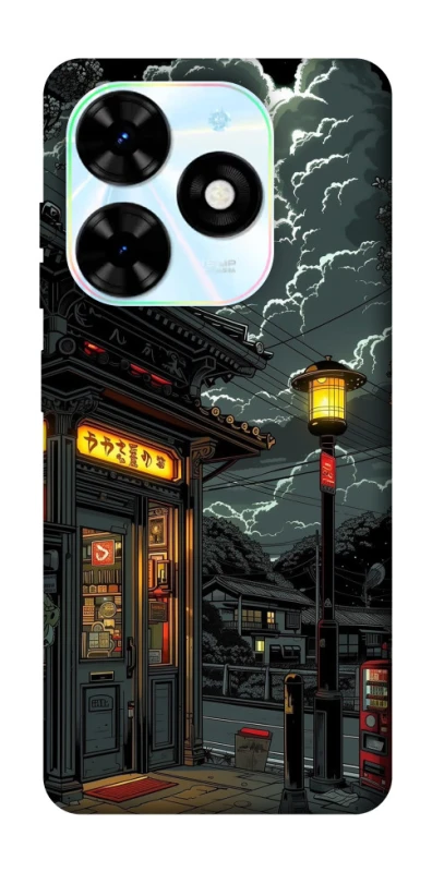 Чохол на TECNO Spark Go 2024 Night фото 1 з 1