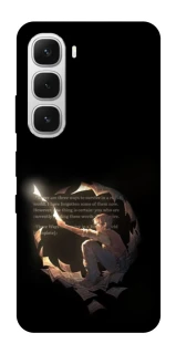 Чохол на Infinix Hot 60i Omniscient Reader's v2 фото 1 з 1