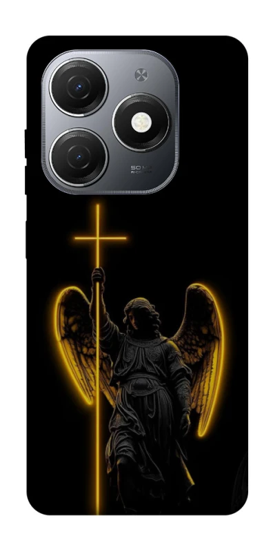 Чохол на TECNO Spark 20 Angel of Faith фото 1 з 1