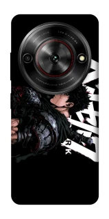 Чехол на ZTE Nubia Focus Berserk v12 фото 1 из 1