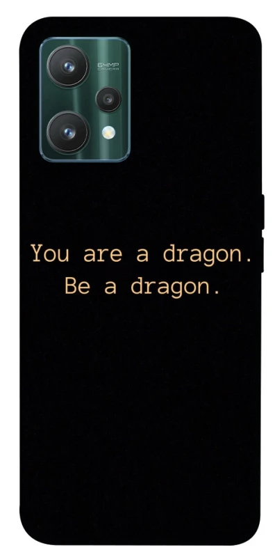 Чехол на Realme 9 Pro House of the Dragon ver.9 фото 1 из 1