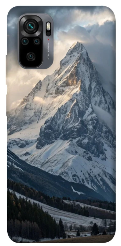 Чохол на Xiaomi Poco M5s Mountain v6 фото 1 з 1