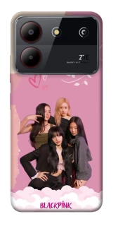 Чохол на ZTE Blade A54 4G BLACKPINK v4 фото 1 з 1
