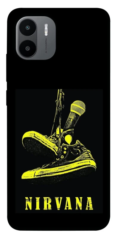 Чохол на Xiaomi Redmi A1 / A2 Nirvana ver.3 фото 1 з 1