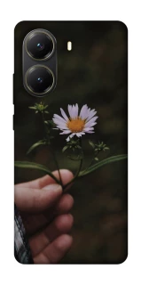 Чохол на Xiaomi Poco X7 Pro Ромашка v4 фото 1 з 1