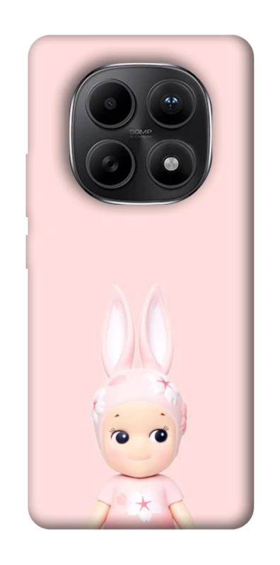 Чохол на Xiaomi Redmi Note 15 5G Sakura Bunny Solo фото 1 з 1