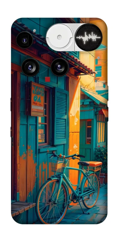 Чехол на Nothing Phone (3) Bike фото 1 из 1