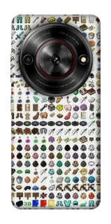 Чохол на ZTE Nubia Focus Minecraft v2 фото 1 з 1