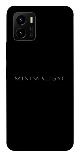 Чохол на Vivo Y15s Minimalism фото 1 з 1